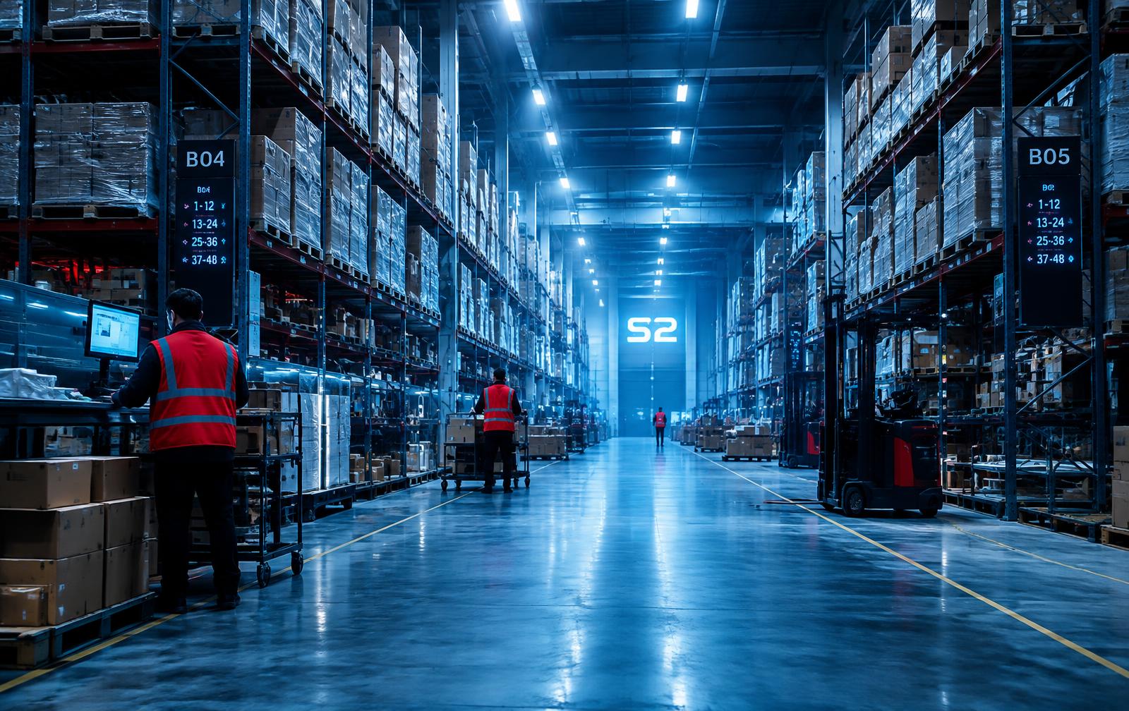 Warehousing
