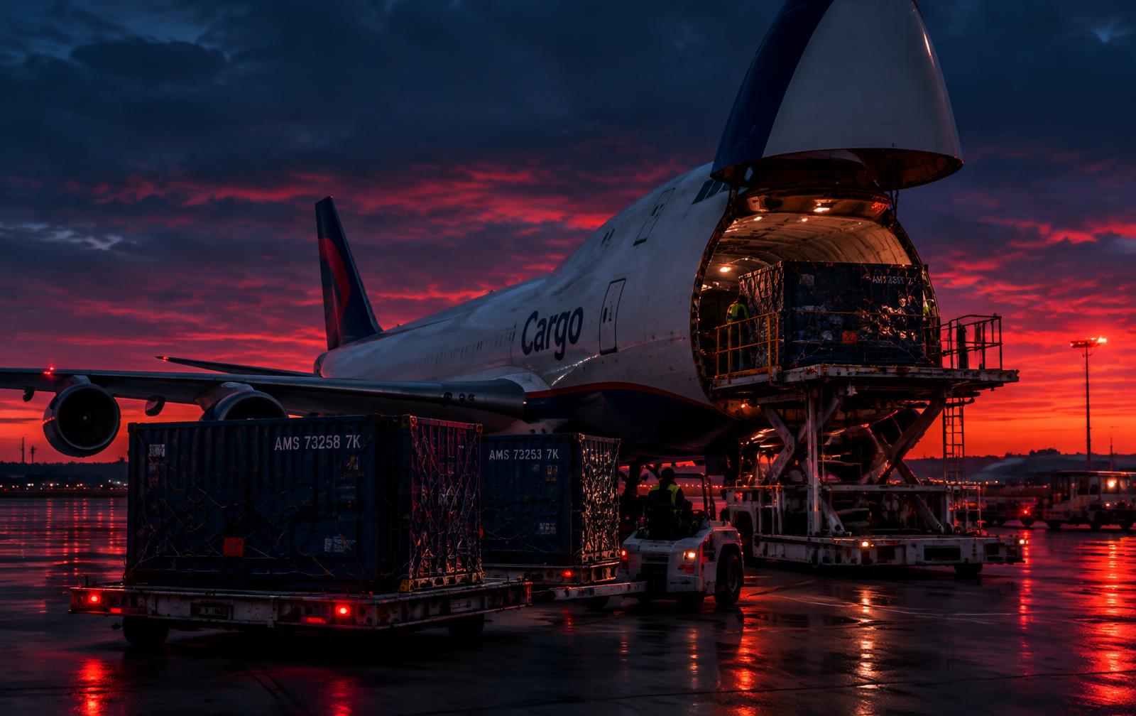 Freight Forwarding