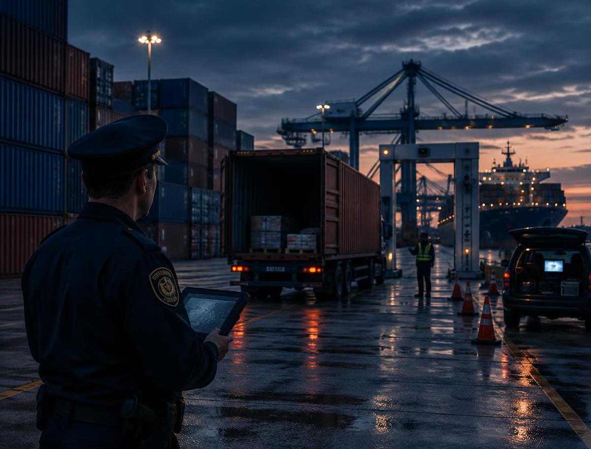 Customs Clearance
